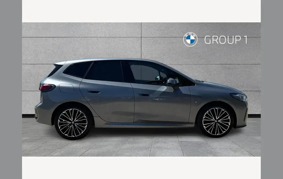 Used BMW 220 M Sport 154 HP (113 kW) 2024 Grey Hatchback