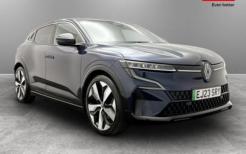 Used Renault Megane E-Tech Techno 160 kW (218 HP) 2023 Hatchback
