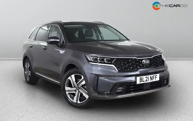Used Kia Sorento 230 HP (169 kW) 2022 SUV