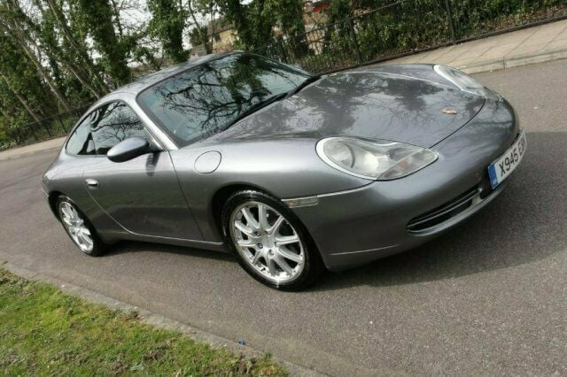 Used Porsche 911 2000 Coupe