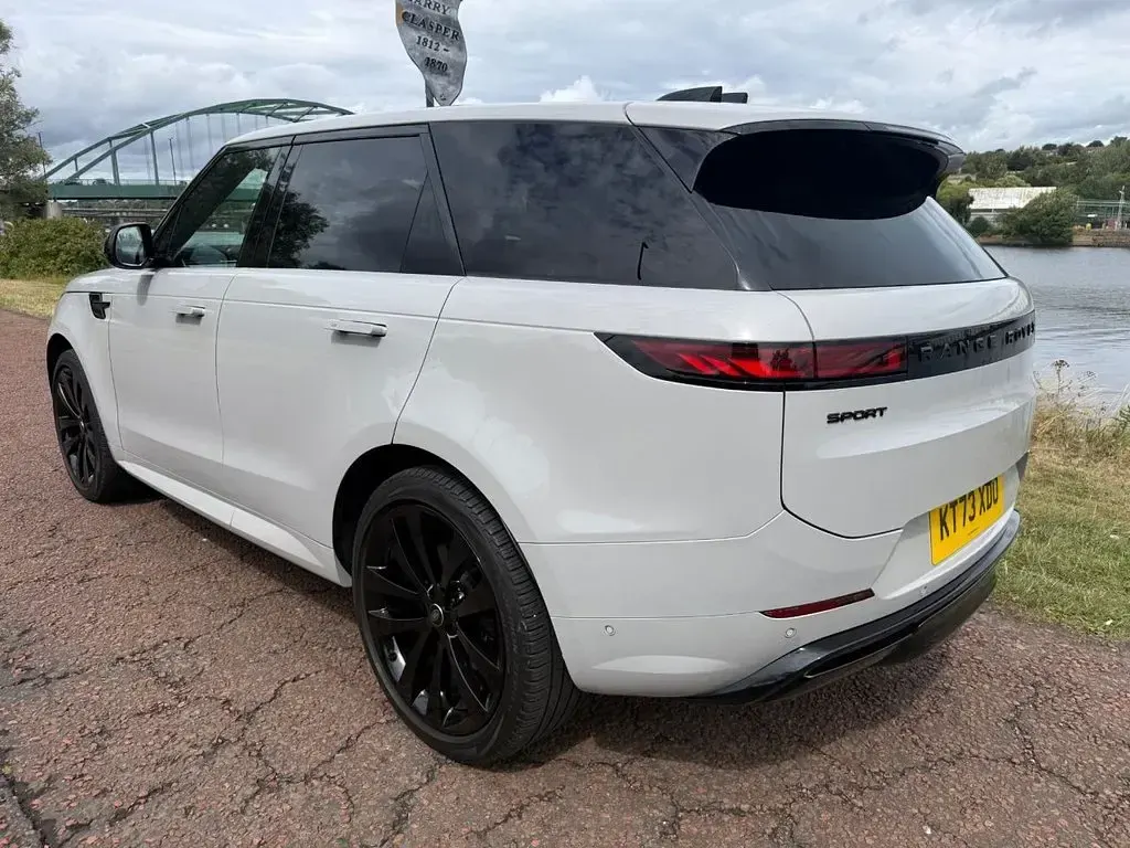 Used Land Rover Range Rover Sport SE Dynamic 2023 Grey SUV