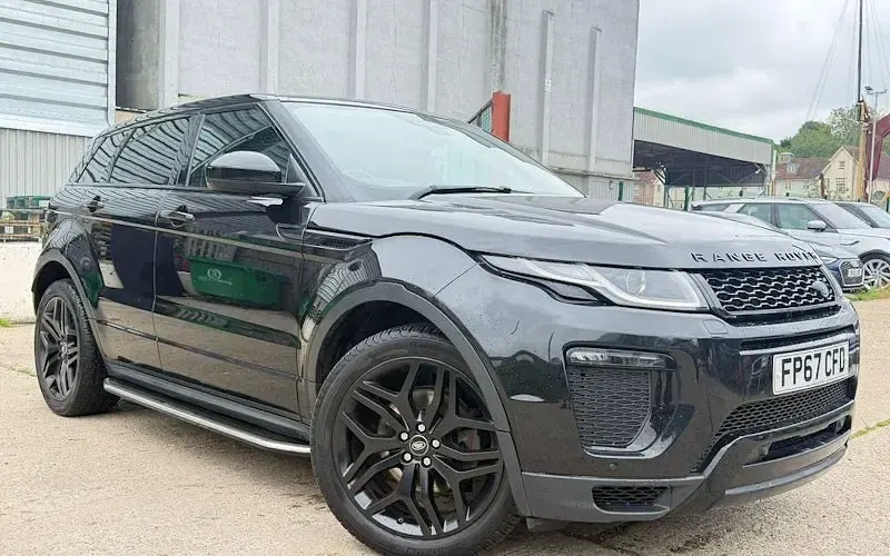 Used Land Rover Range Rover evoque HSE Dynamic 179 HP (131 kW) 2018 Hatchback