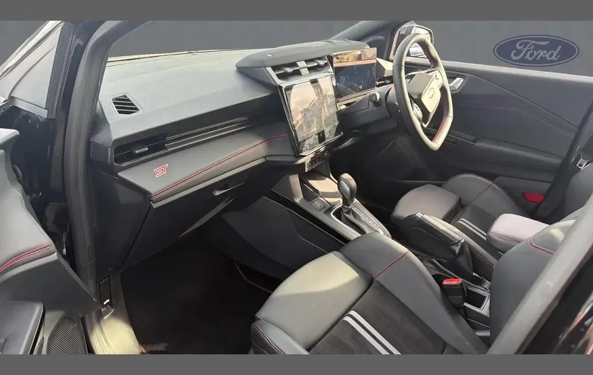 Used Ford Puma ST 170 HP (125 kW) 2025 Black SUV