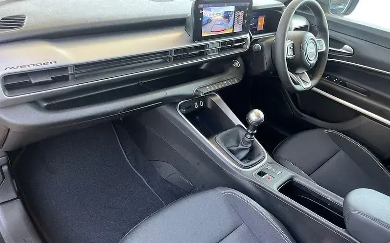 Used Jeep Avenger Summit 101 HP (74 kW) 2025 Other SUV