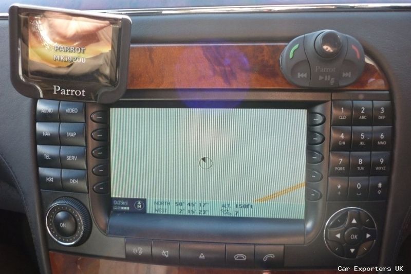 Used Mercedes S65 AMG AMG 2004 Sedan