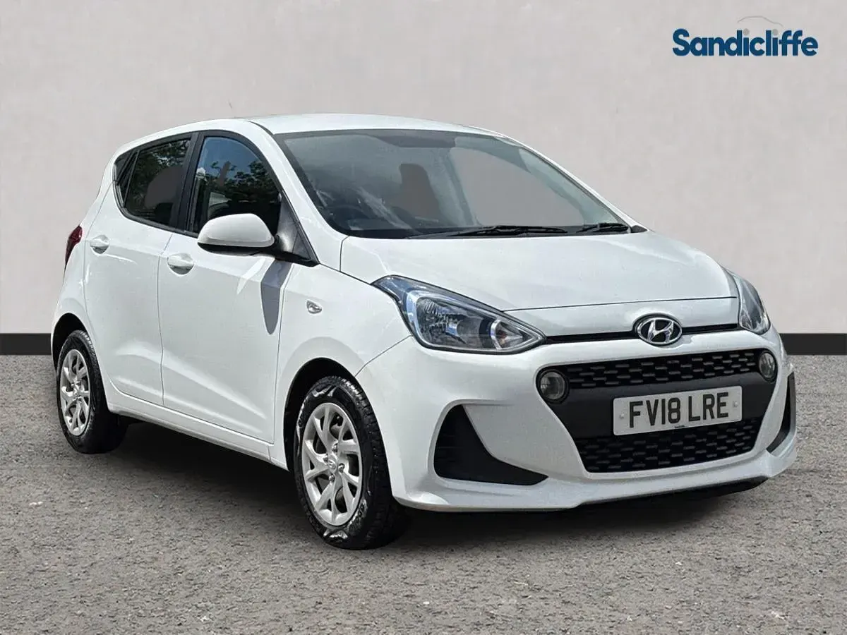 Used Hyundai i10 SE 67 HP (49 kW) 2020 Hatchback