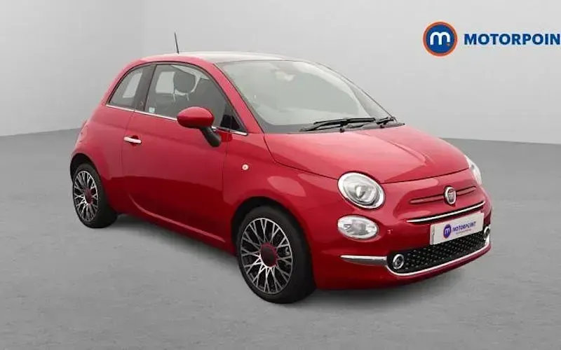 Usado Fiat 500 Red 69 HP (50 kW) 2022 Citadino