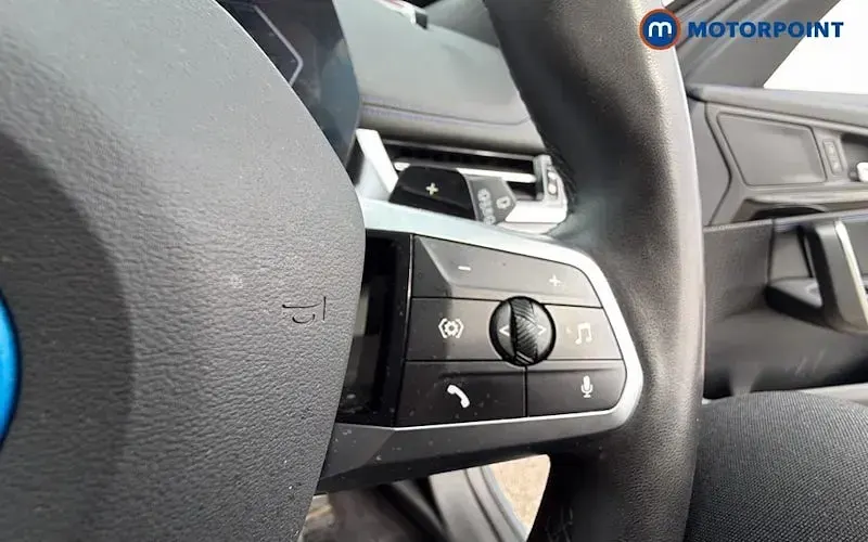 Used BMW X1 M Sport 245 HP (180 kW) 2025 Blue SUV