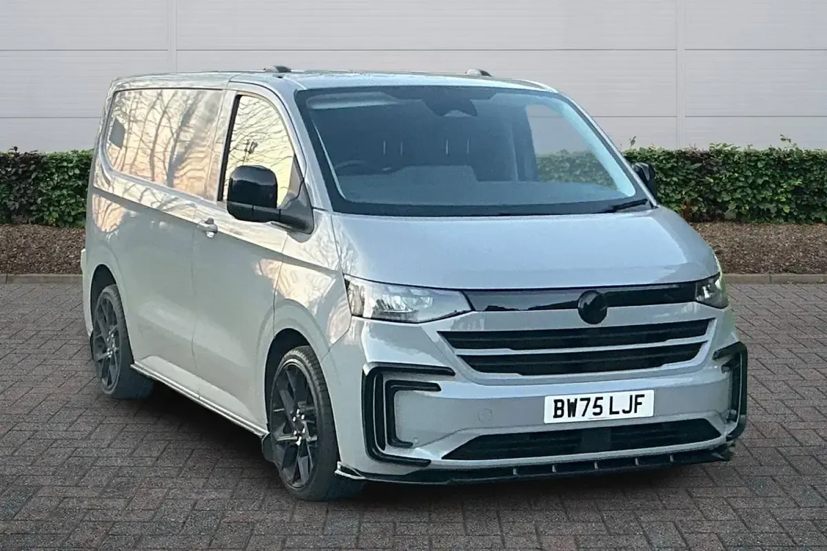 Usado VW Transporter Pro 2026 Cinzento Van