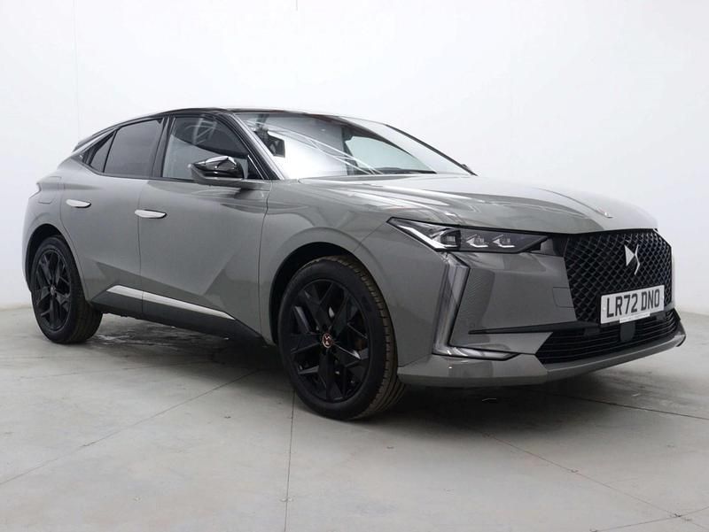 Grey Used 2022 DS Automobiles DS4 Performance Line Plus Hatchback | £18,900 (Fair price) - Image 1/1