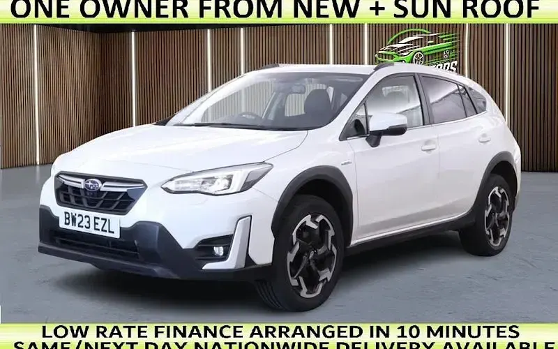 Used Subaru XV Premium 150 HP (110 kW) 2023 SUV