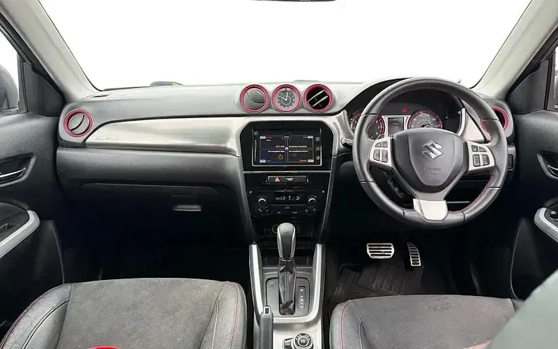 Used Suzuki Vitara 140 HP (102 kW) 2018 SUV