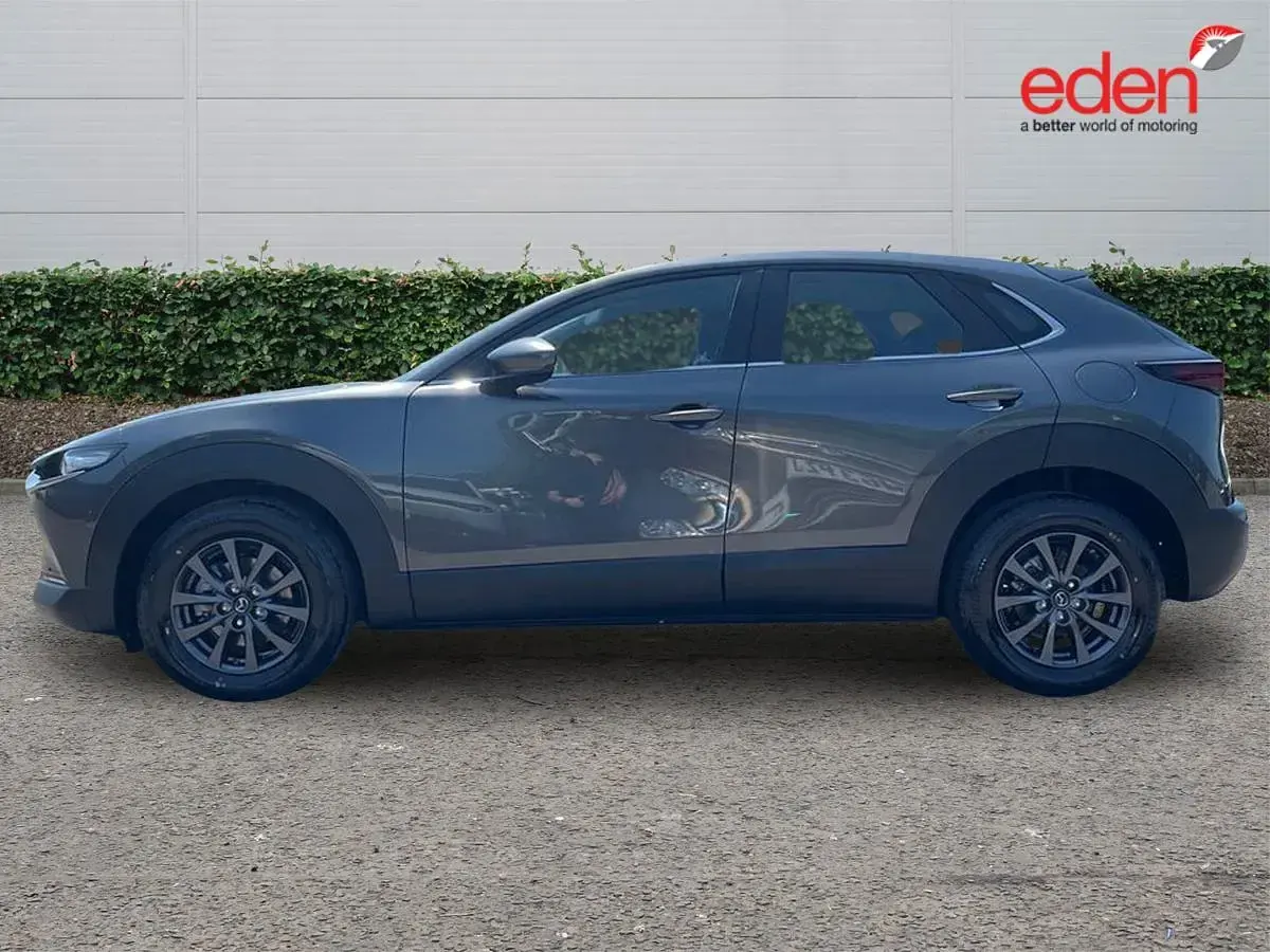 New Mazda MX5 Homura-Line 184 HP (135 kW) 2026 Cabriolet