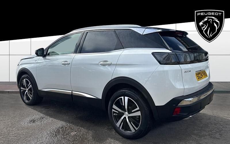 Used Peugeot 3008 GTi 131 HP (96 kW) 2023 SUV