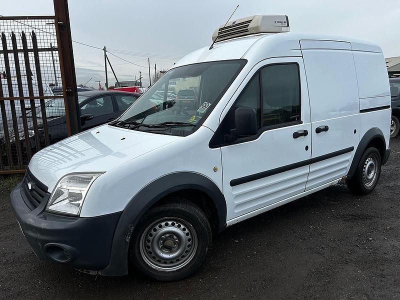 White Used 2011 Ford Transit Sedan | £1,795 (Super price) - Image 1/4