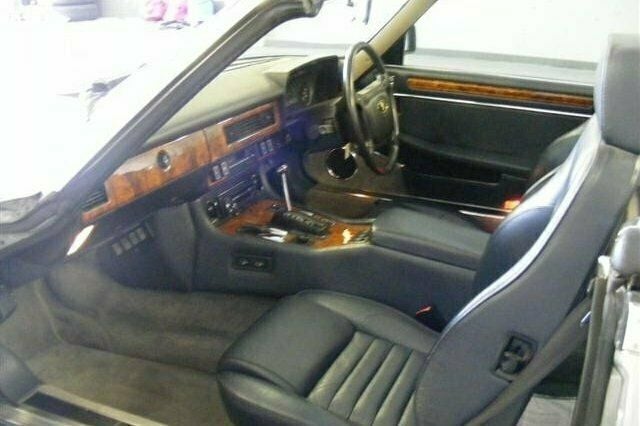 Used Jaguar XJ 1990 Sedan