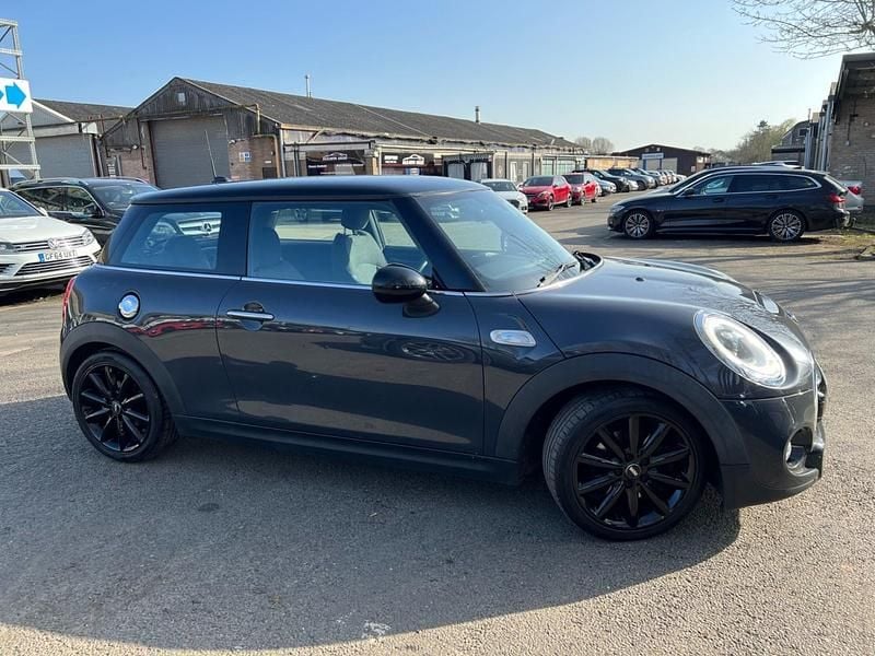 Used Mini Cooper S Hatch 2016 Grey Hatchback