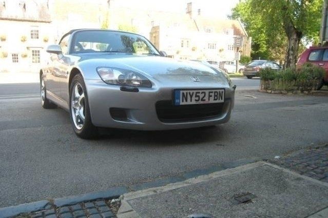 Używany Honda S 2000 S 2002 Kabriolet