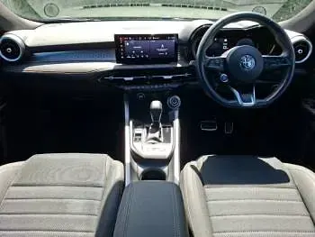 Used Alfa Romeo Tonale Ti 160 HP (117 kW) 2024 Red SUV