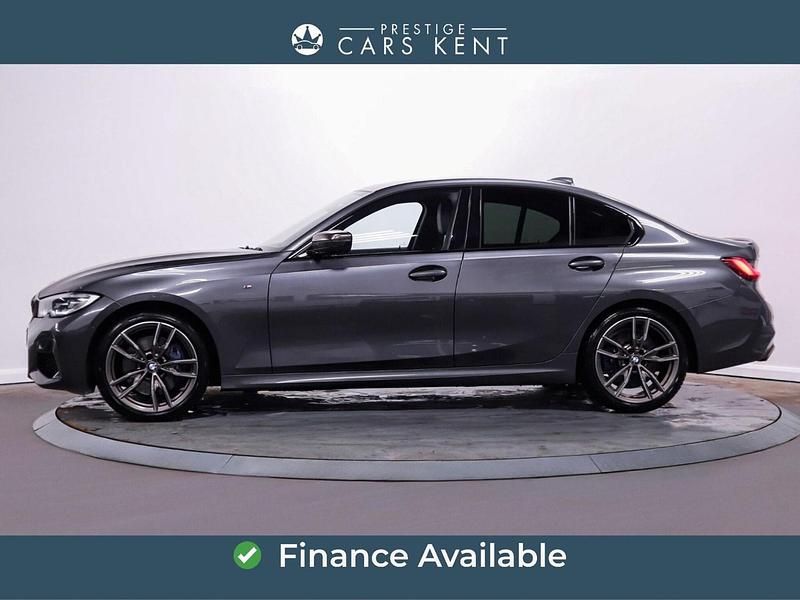 Used BMW M340 M Sport 2020 Grey Sedan