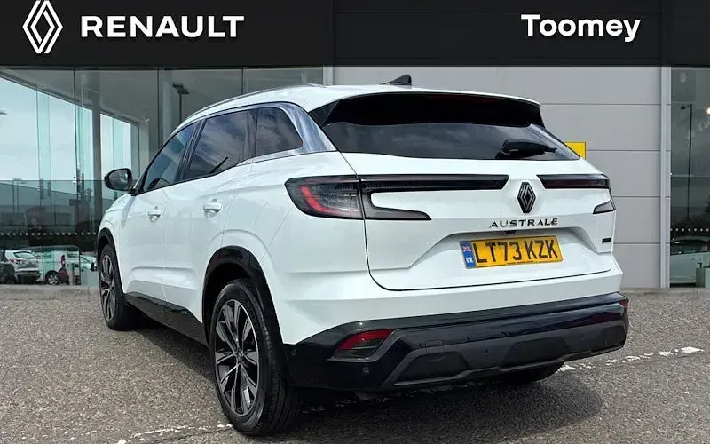 Used Renault Austral Techno 200 HP (147 kW) 2025 SUV