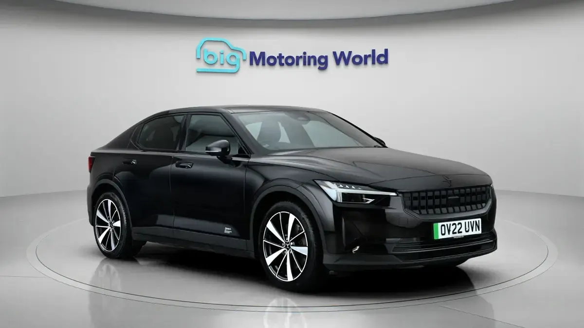 Used Polestar 2 300 kW (408 HP) 2022 Hatchback