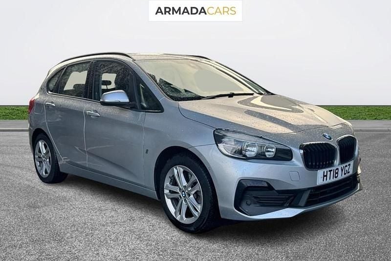 Used BMW 225 Active Tourer Sport Line 2018 MPV