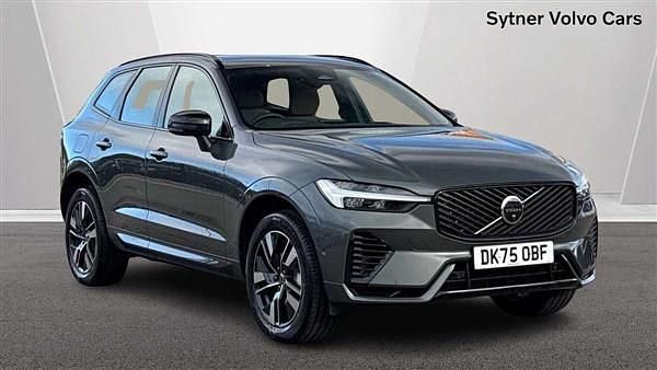 Green Used 2025 Volvo XC60 Plus SUV | £49,000 - Image 1/4