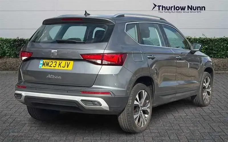 Used Seat Ateca SE Technology 150 HP (110 kW) 2025 SUV
