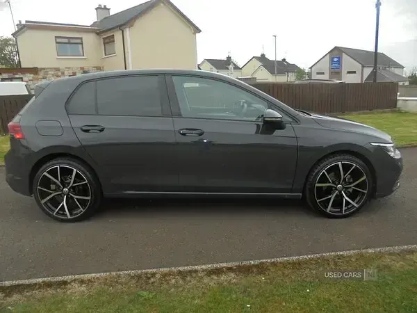 Used VW Golf VIII Life 2024 Grey