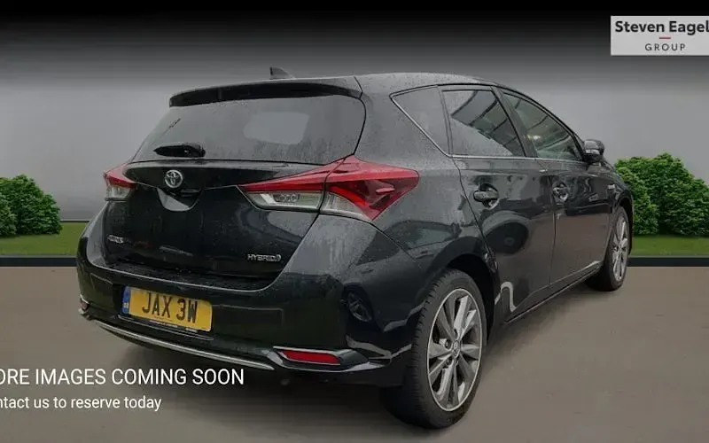 Used Toyota Auris Hybrid 136 HP (100 kW) 2019 Hatchback
