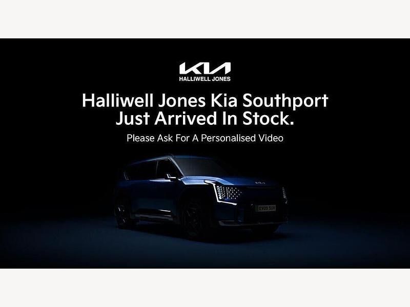 New Kia EV6 GT-Line 167 kW (228 HP) 2026 White SUV