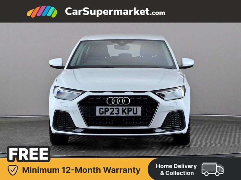 Used Audi A1 Sport 2023 White Hatchback