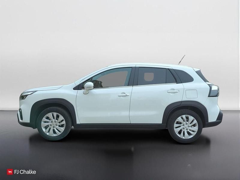 Used Suzuki SX4 129 HP (94 kW) 2025 White Hatchback