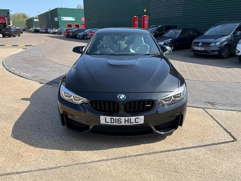 Used BMW M4 Comfort Edition 2016 Black Coupe