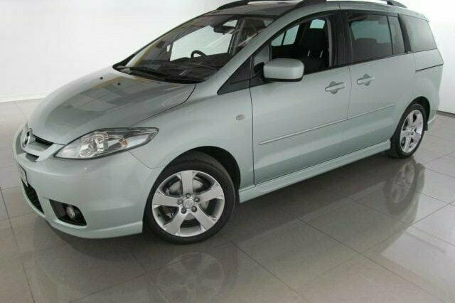 Used Mazda 5 2007 MPV