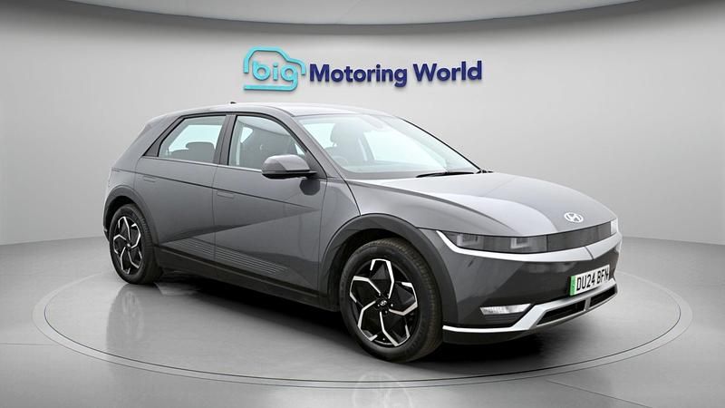 Used Hyundai Ioniq 5 SE 123 kW (168 HP) 2024 SUV