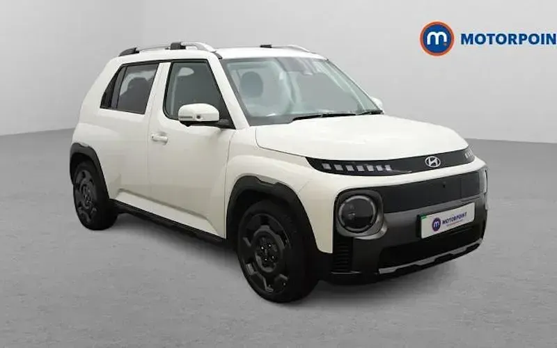Used Hyundai Inster 85 kW (116 HP) 2025 Hatchback