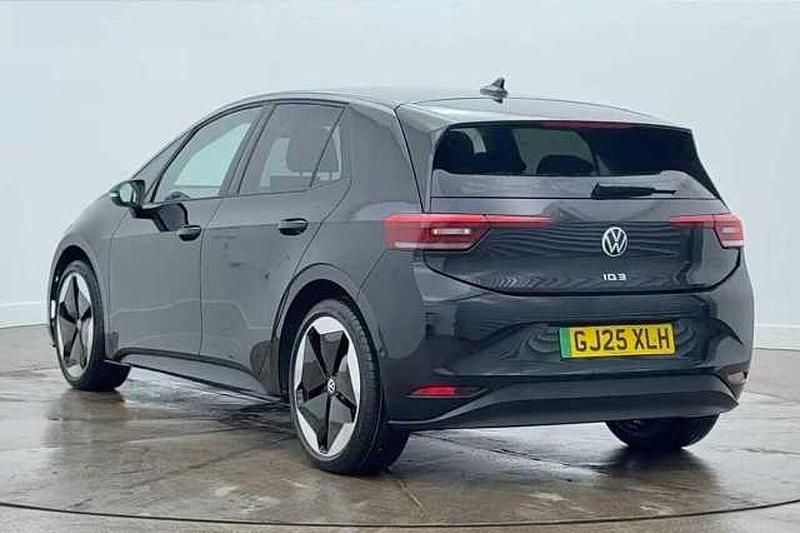 Used VW ID.3 Pro 150 kW (204 HP) 2025 Black Hatchback