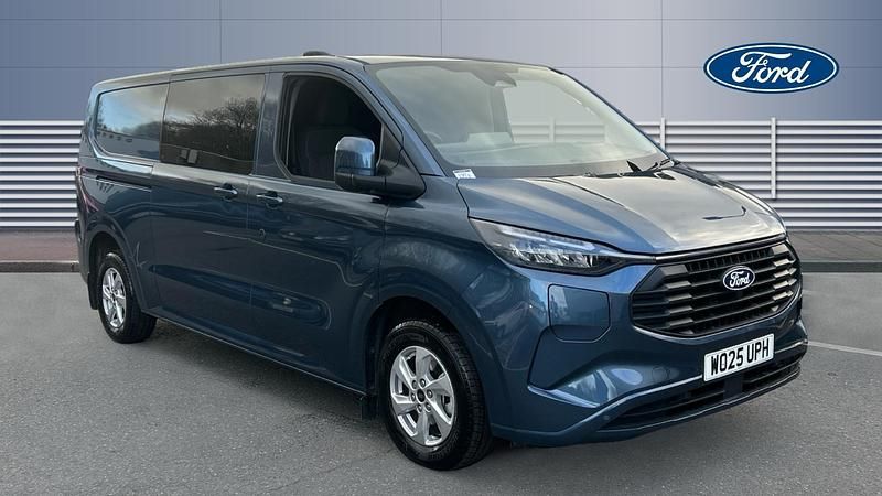 Used Ford Transit Custom Limited 232 HP (170 kW) 2025 Van