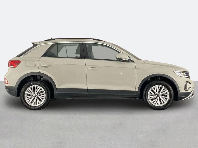 Used VW T-Roc Life 2022 Grey SUV