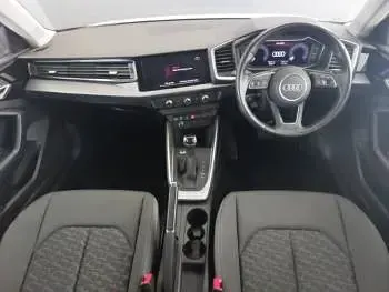 Used Audi A1 Sport 110 HP (80 kW) 2021 White SUV
