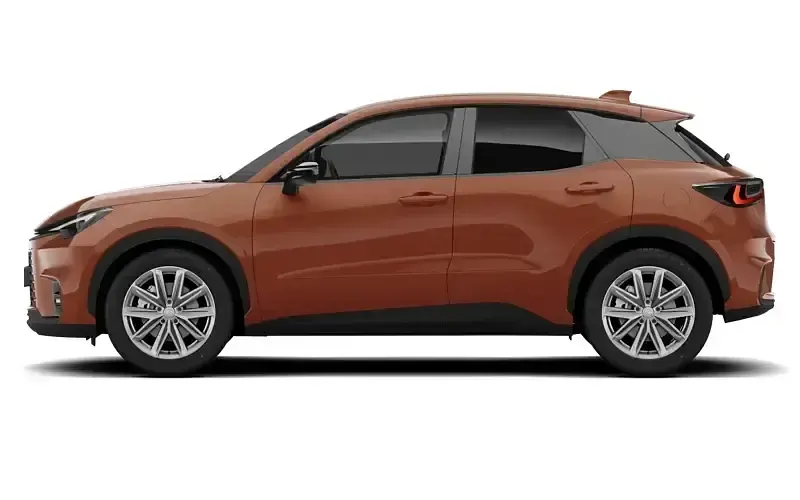Usado Lexus LBX 136 CV (100 kW) 2026 SUV