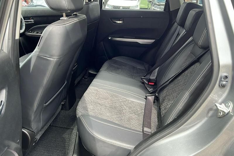 Used Suzuki Vitara SZ5 129 HP (94 kW) 2023 Grey SUV