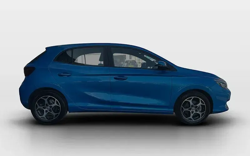 Used MG MG3 SE 194 HP (142 kW) 2025 Blue Hatchback