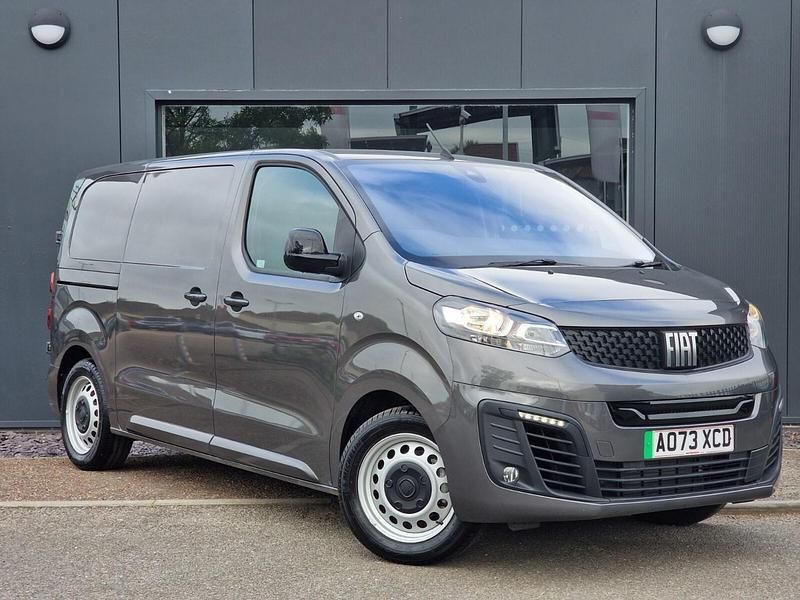 Used Fiat Scudo 100 kW (136 HP) 2023 Grey Van