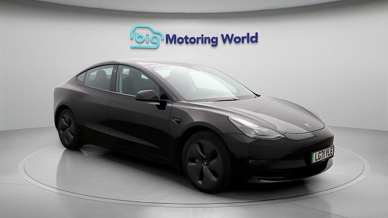 Used 2021 Tesla Model 3 Sedan | £20,200 (Fair price) - Image 1/4