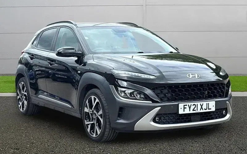 Second-hand Hyundai Kona Ultimate 120 CP (88 kW) 2021 SUV