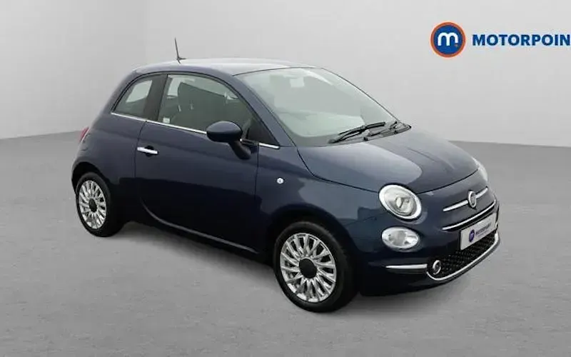 Used Fiat 500 69 HP (50 kW) 2024 Hatchback