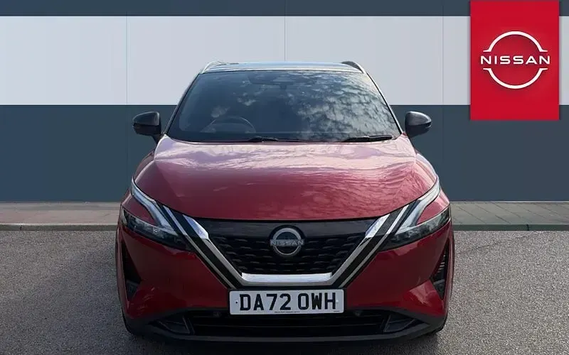 Used Nissan Qashqai Tekna 190 HP (139 kW) 2023 SUV